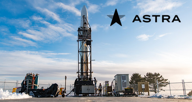 Astra Launch image Logo