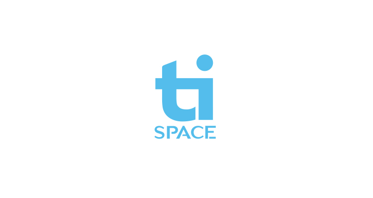 TiSpace logo launch partner TiSpace logo launch partner